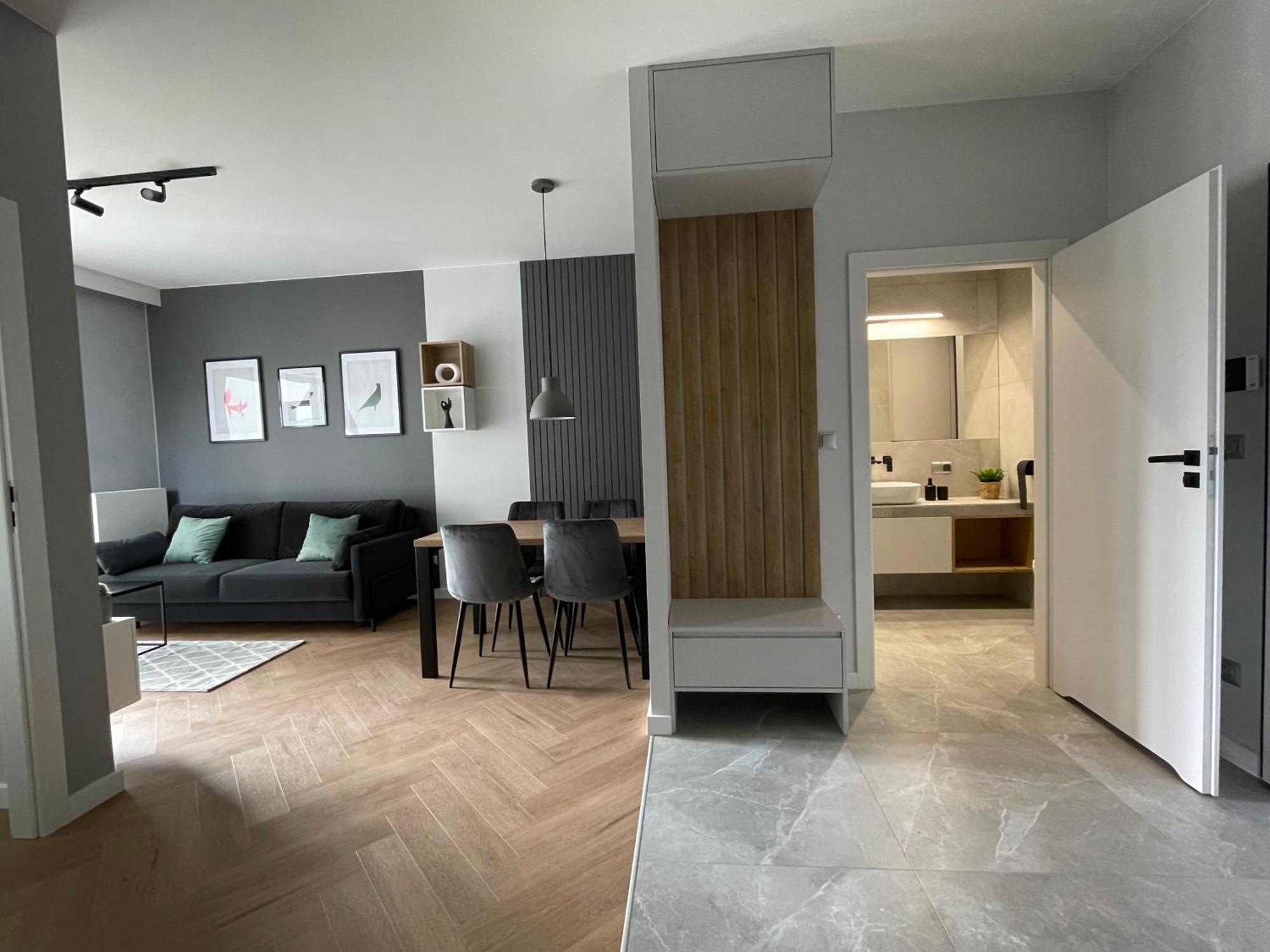 Quantum Premium Apartment & Free Parking! Krakow Exterior photo